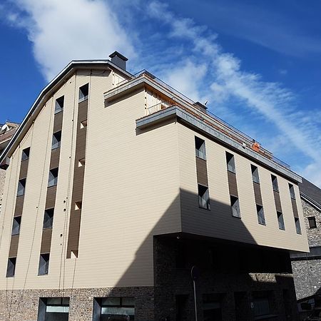 Hotel Guineu Pas De La Casa Zewnętrze zdjęcie