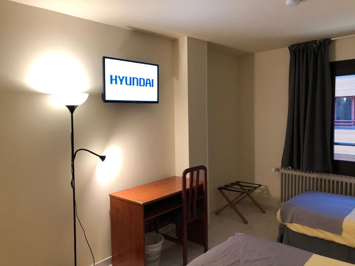 Hotel Guineu Pas De La Casa Zewnętrze zdjęcie