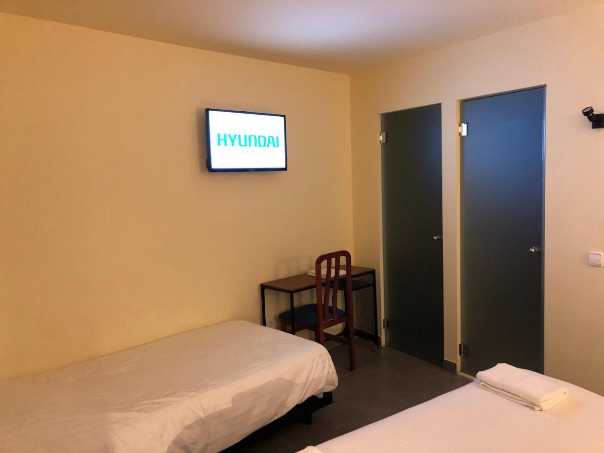 Hotel Guineu Pas De La Casa Zewnętrze zdjęcie
