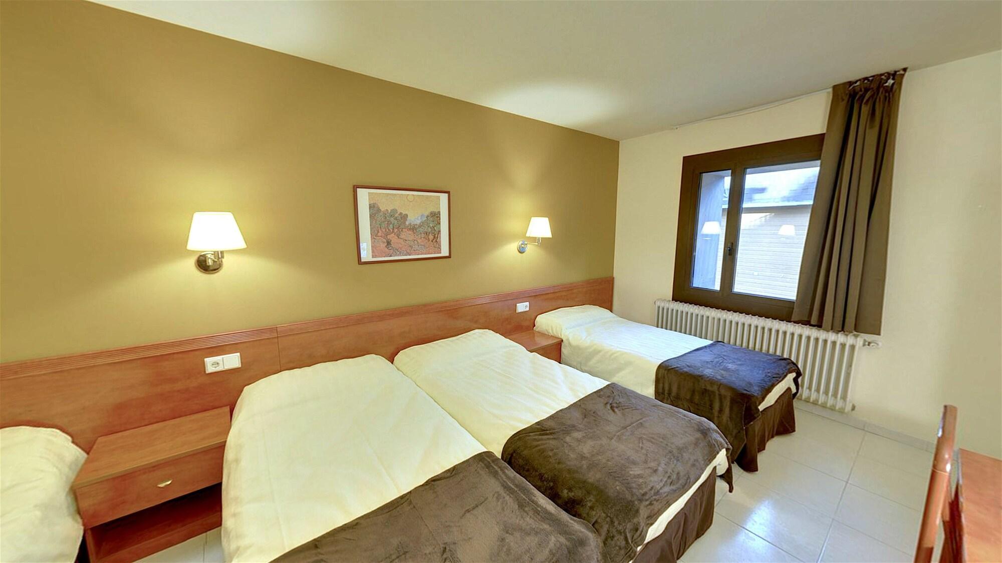 Hotel Guineu Pas De La Casa Zewnętrze zdjęcie