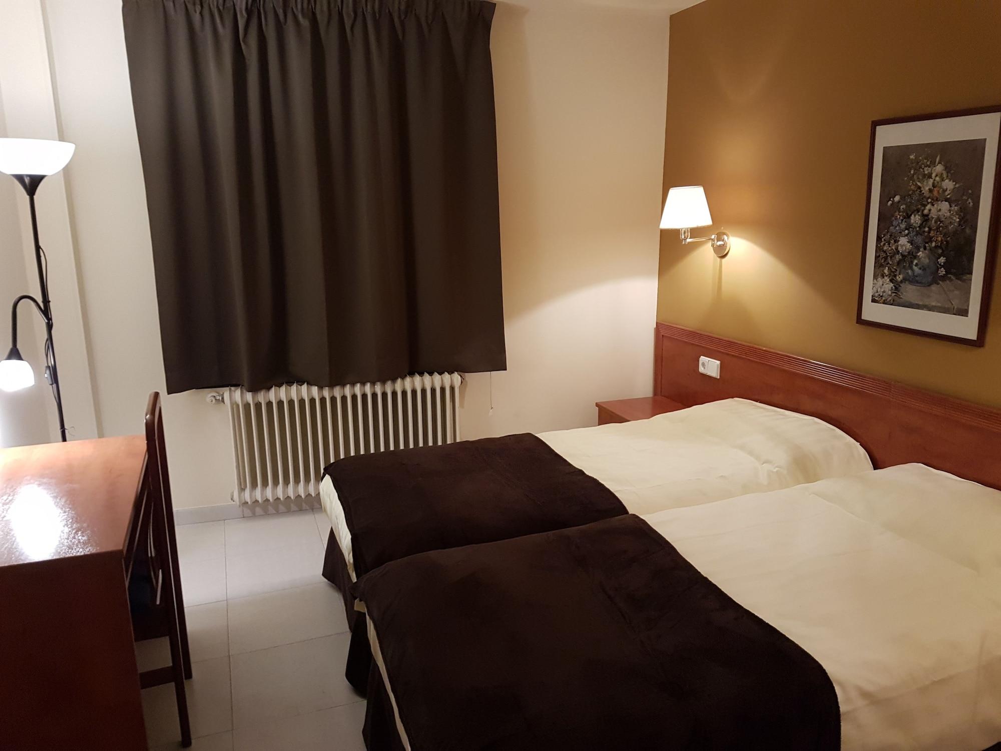Hotel Guineu Pas De La Casa Zewnętrze zdjęcie
