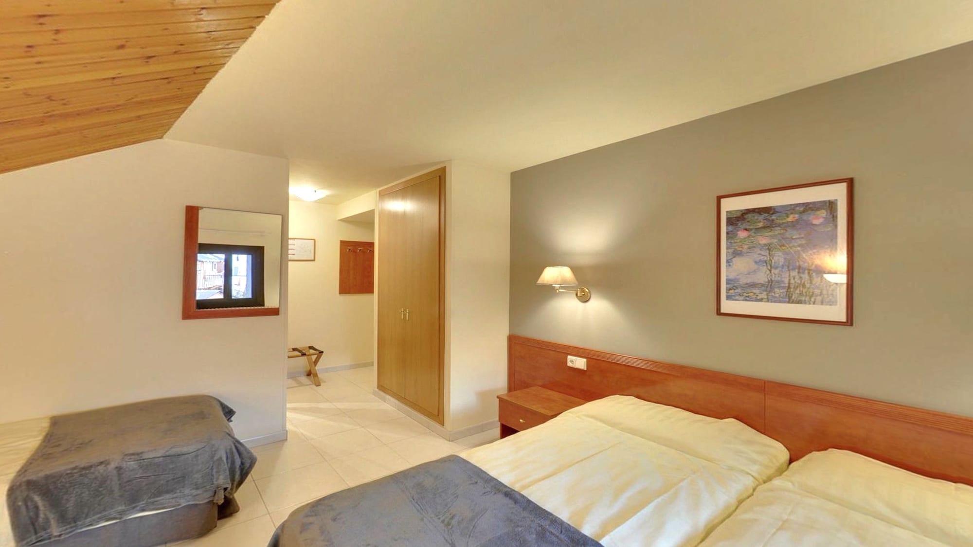 Hotel Guineu Pas De La Casa Zewnętrze zdjęcie