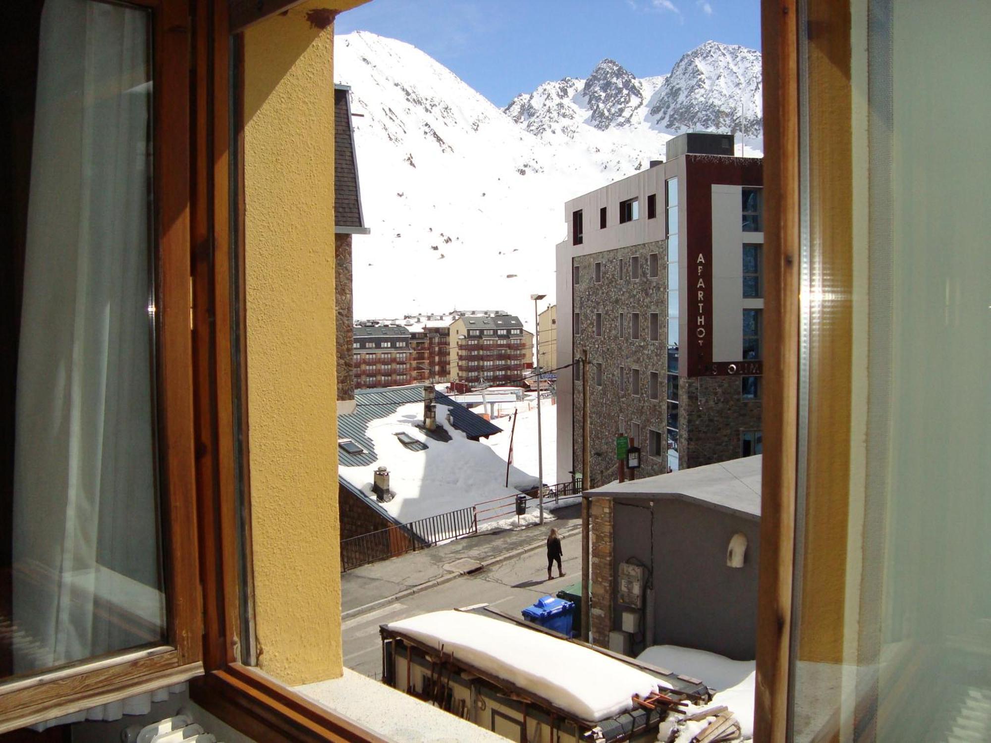 Hotel Guineu Pas De La Casa Zewnętrze zdjęcie