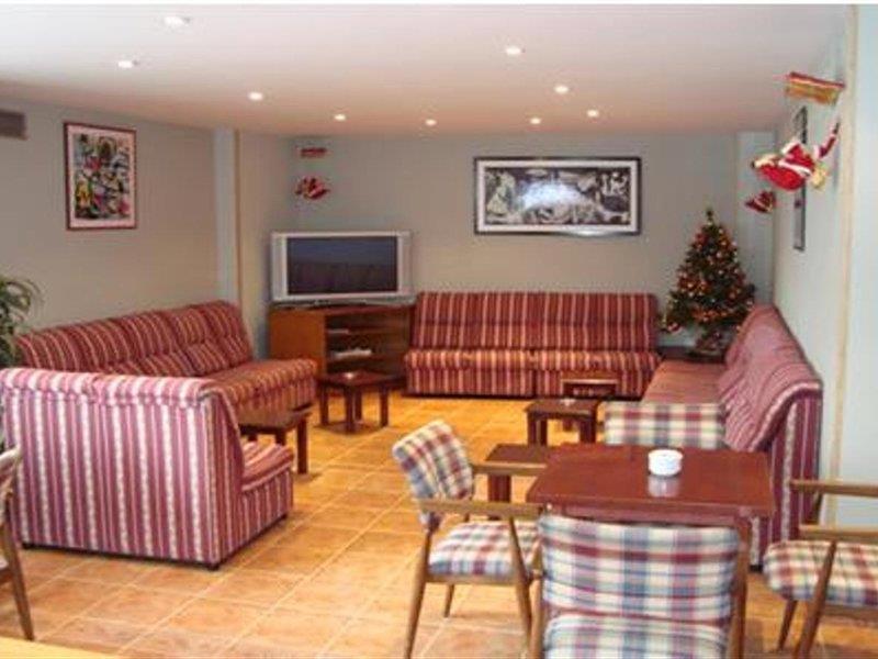 Hotel Guineu Pas De La Casa Zewnętrze zdjęcie