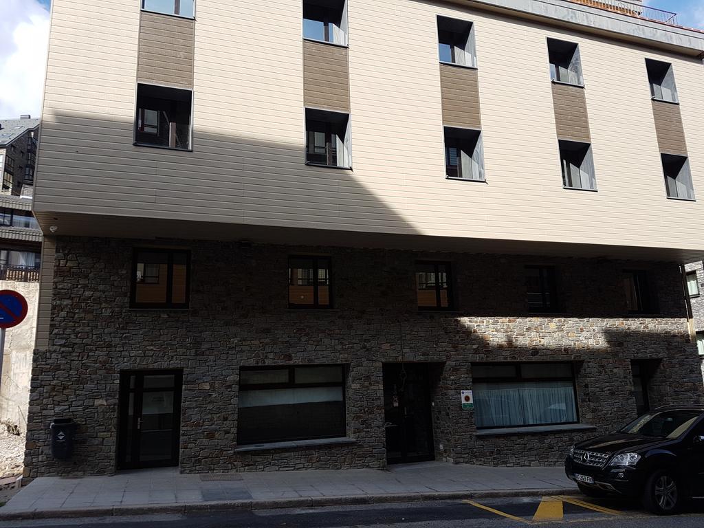 Hotel Guineu Pas De La Casa Zewnętrze zdjęcie