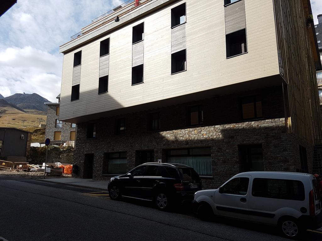 Hotel Guineu Pas De La Casa Zewnętrze zdjęcie
