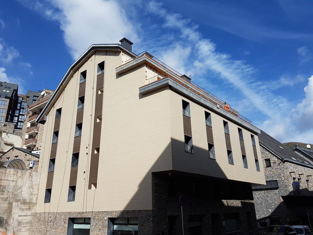 Hotel Guineu Pas De La Casa Zewnętrze zdjęcie