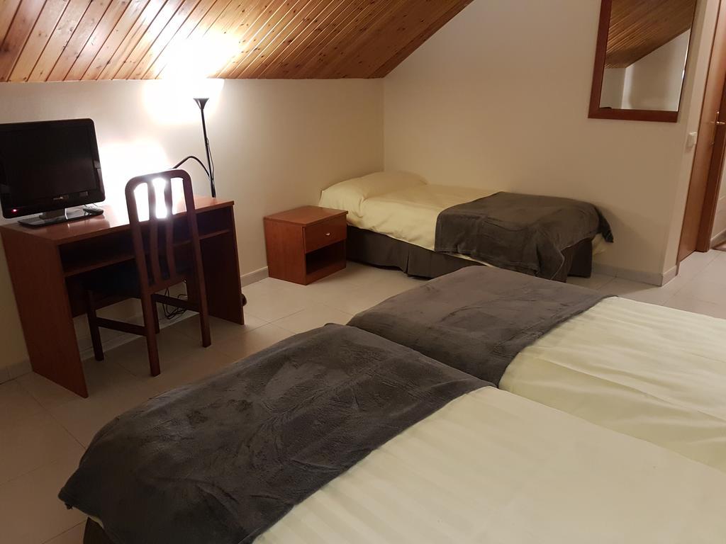 Hotel Guineu Pas De La Casa Zewnętrze zdjęcie